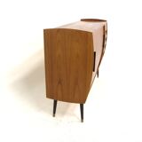 Scandinavian sideboard "Roulette", Möbel-Ikea, Sweden, 1960