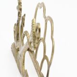 Anchor brass mail carrier