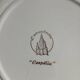 3 old dishes from L'Amandinoise