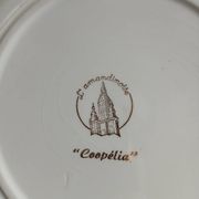 3 old dishes from L'Amandinoise