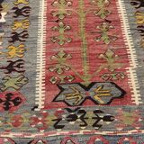 Tapis Kilim, tapis de cuisine, tapis anatolien, tapis Kelim