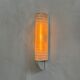 Holophane wall light