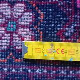 Handmade Belouch Persian rug 187x93cm