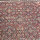 Large old Kurdish Persian carpet Malayer in length 200x490 cm