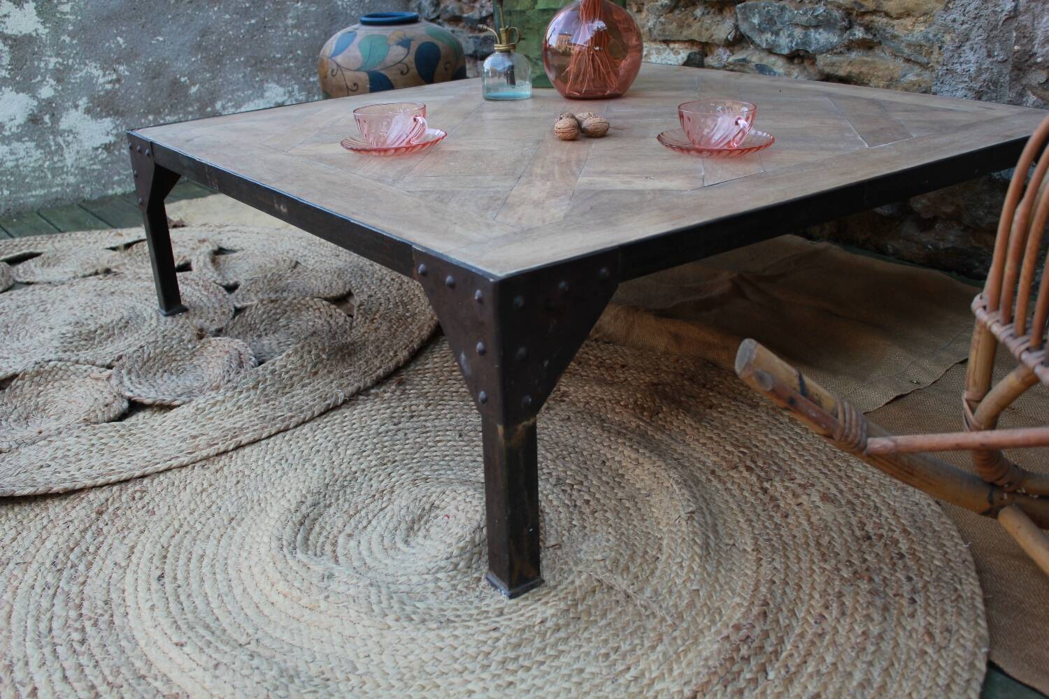 Coffee table