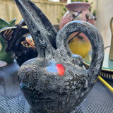 Vase / Jug from Vallauris 1960s