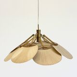 Lampe à suspension Uchiwa par Ingo Maurer
