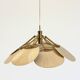 Lampe à suspension Uchiwa par Ingo Maurer