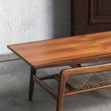Coffee table by Samcom, Danish design, 1960s