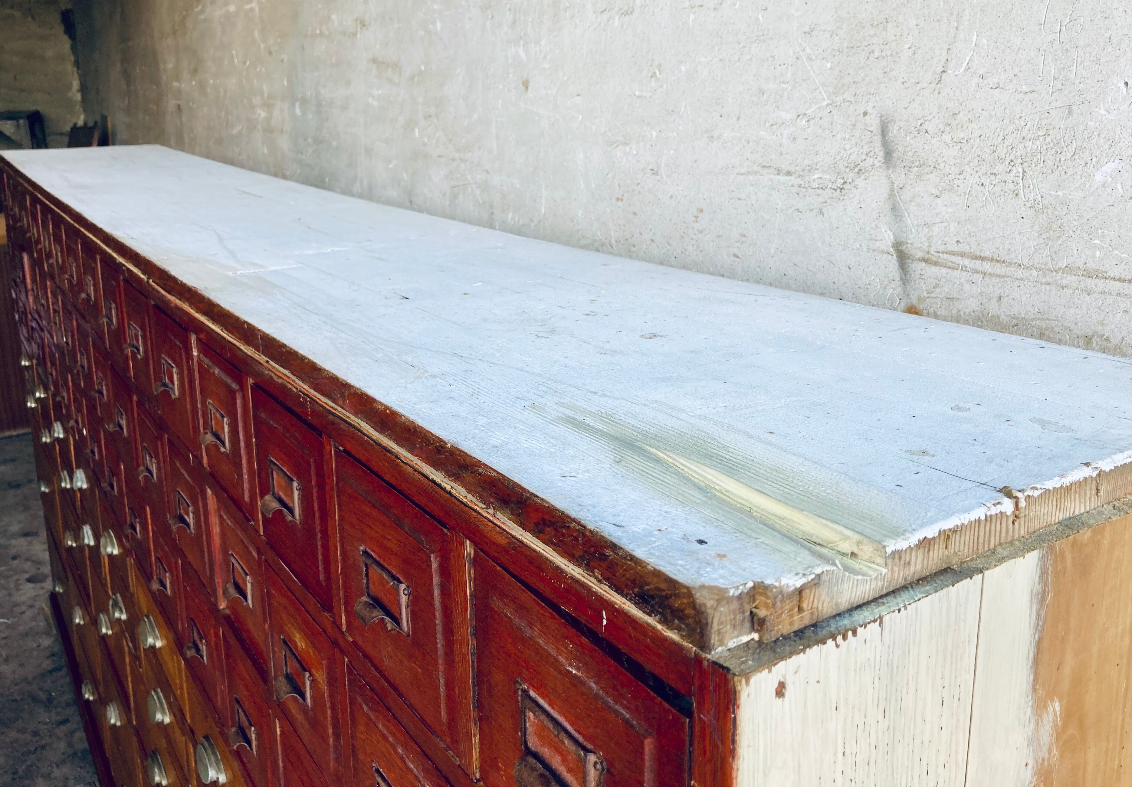 Haberdashery trade furniture