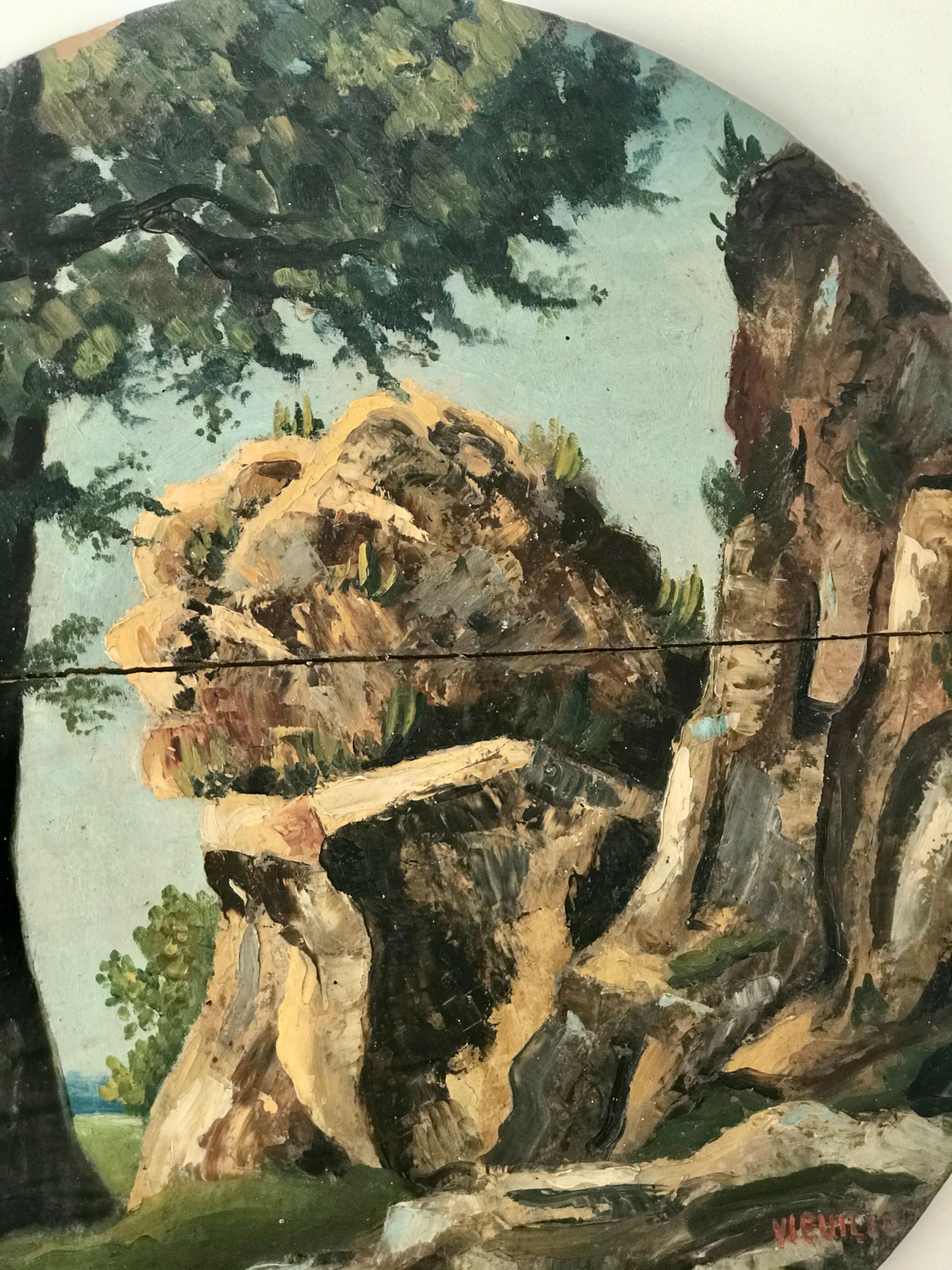 Peinture ancienne