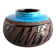Mid-century modern studio art ceramic vase by Inger Persson for Rörstrand, Sweden, 1970s
