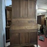 Louis XV two-body walnut sideboard circa 1850