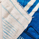 Moroccan Berber Carpet 313x215cm