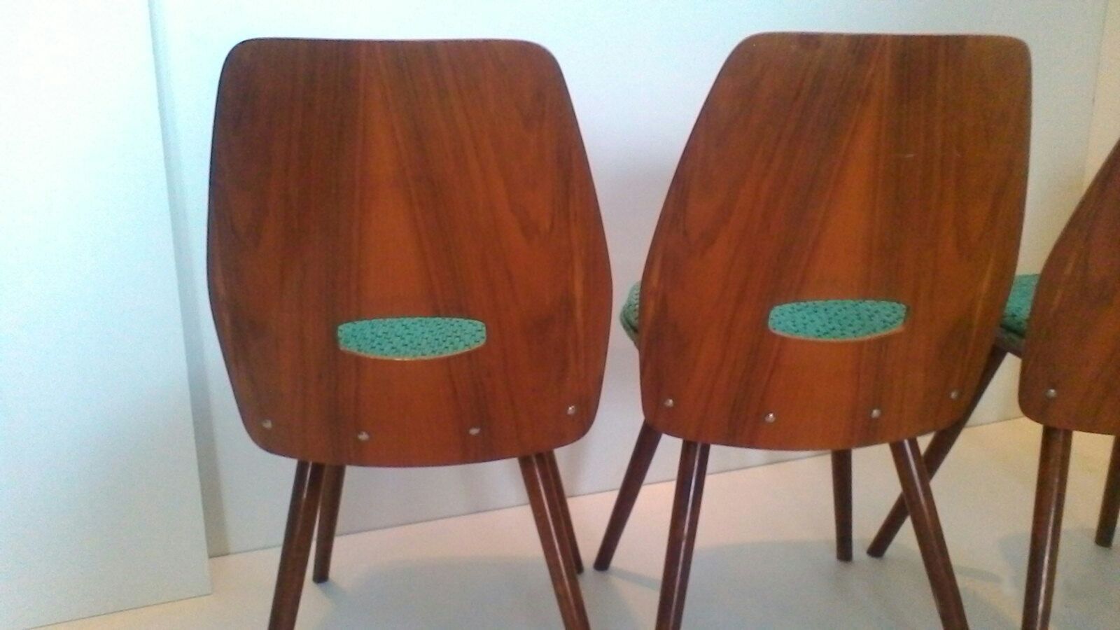 Chairs Dining table Deco beech of Tatra Pravenec,.