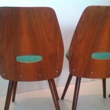 Chairs Dining table Deco beech of Tatra Pravenec,.