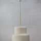 Great Quality white  Jo Hammerborg Lamp | Fog & Morup | Model Mini Poker