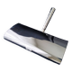 Stainless steel roller crumb catcher