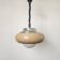 Rare Midcentury Pendant Meblo, Space Age, Harvey Guzzini, Italy, 1970s