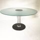 Glass Roundtable by Andreas Ssteriko - B-B italia