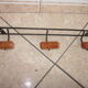Vintage coat rack