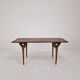 Table basse ou d'appoint rectangulaire italienne des années 1960