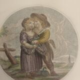 Old paintings