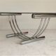 Table basse design 70'S