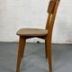 Vintage bistro chair