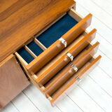 Stag S Range Teak Sideboard by John & Sylvia Reid, 1950s