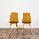 Set of 6 chairs model A 6150 from Zakłady Mebli Giętych Radomsko Fameg1960s