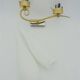 Pair of wall sconces