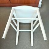 Vintage wooden chair