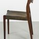 Vintage Model 71 Chair from Niels Møller