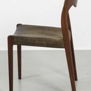 Vintage Model 71 Chair from Niels Møller
