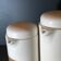 Vintage table service franco pozzi gresline, ceramic italian design 1960