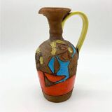 Pitcher “Fratelli Fanciullacci”, Italy 1950s