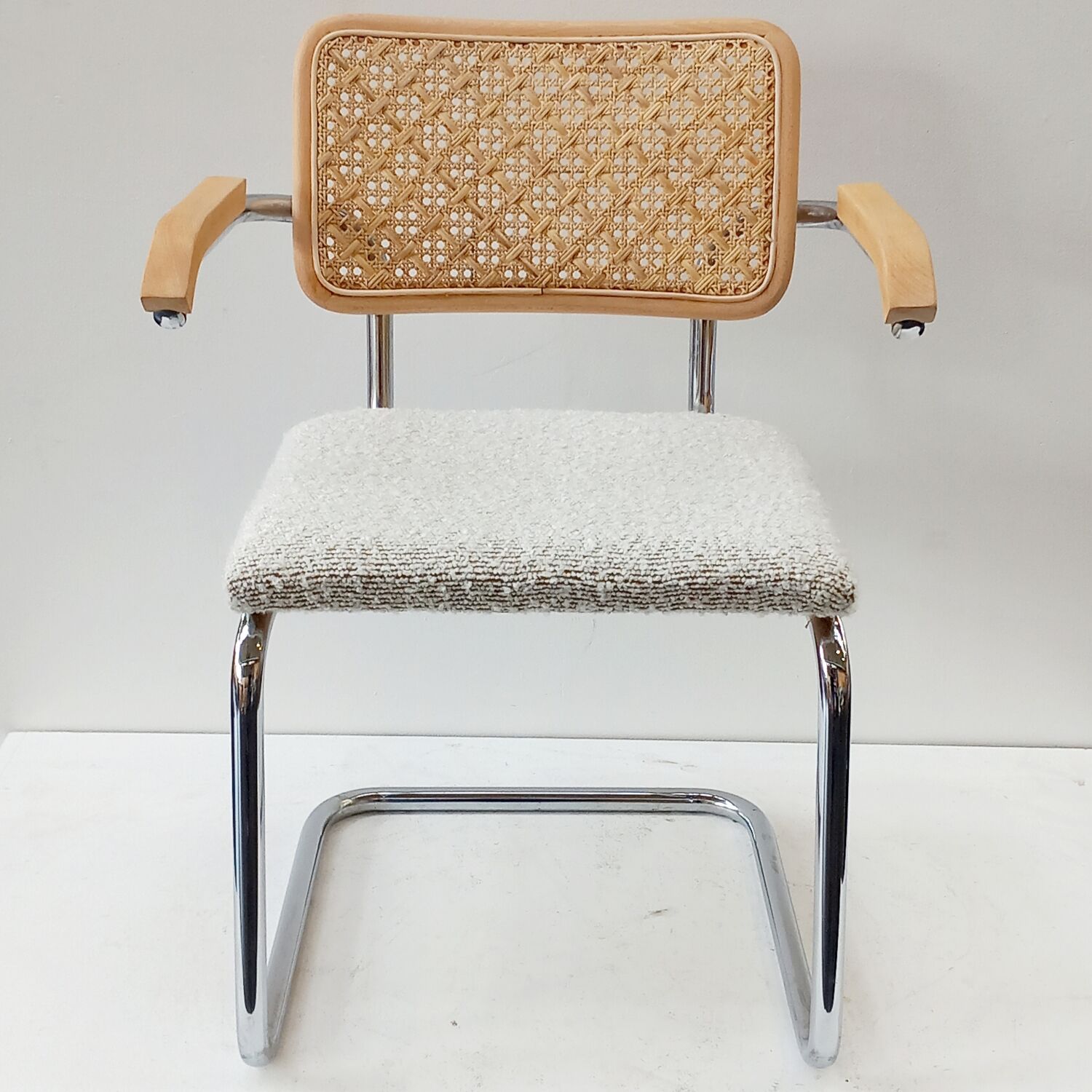 Chair B64 Marcel Breuer