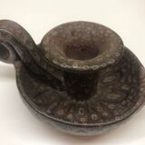 Vintage candle holder signed Jean Austruy