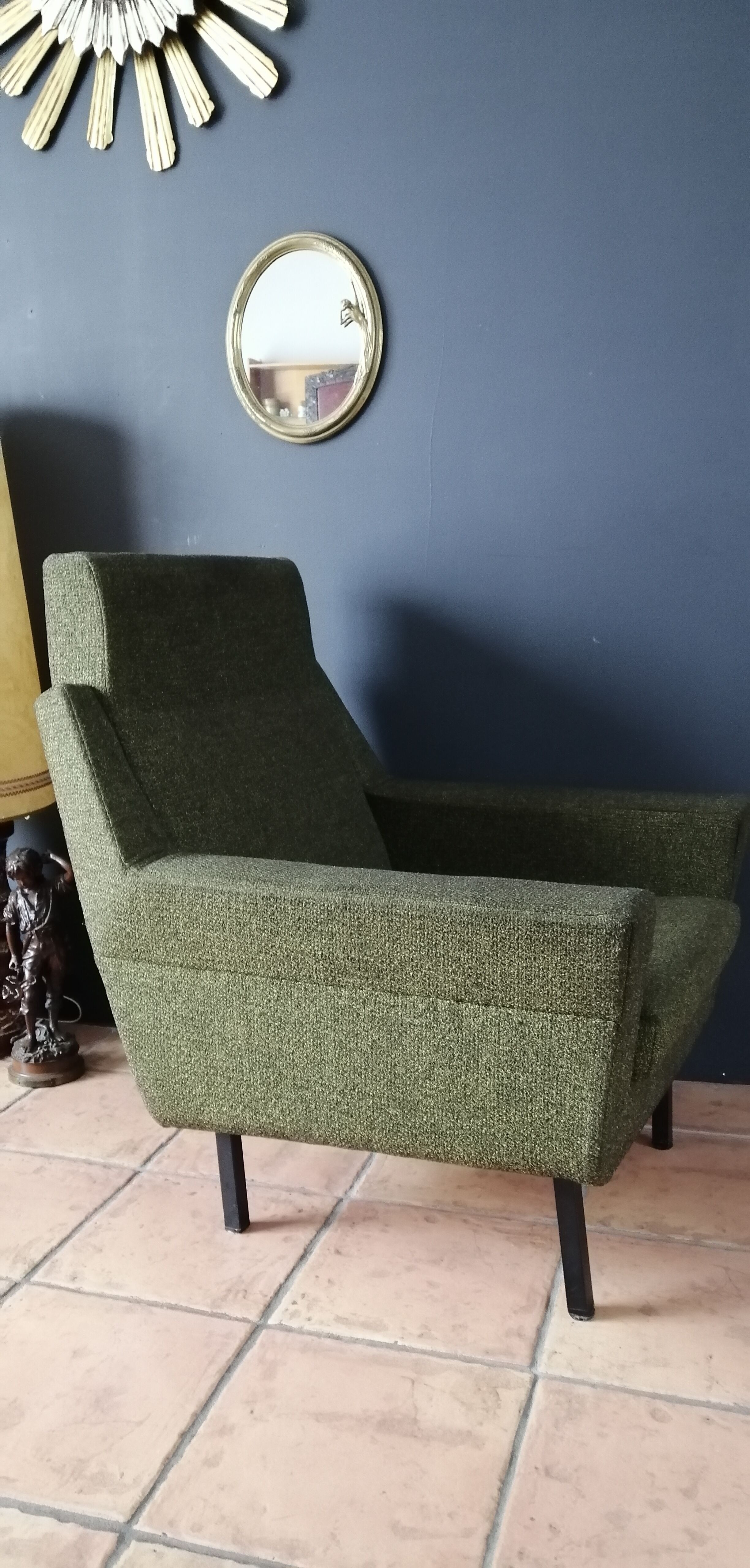 Armchair, 60s