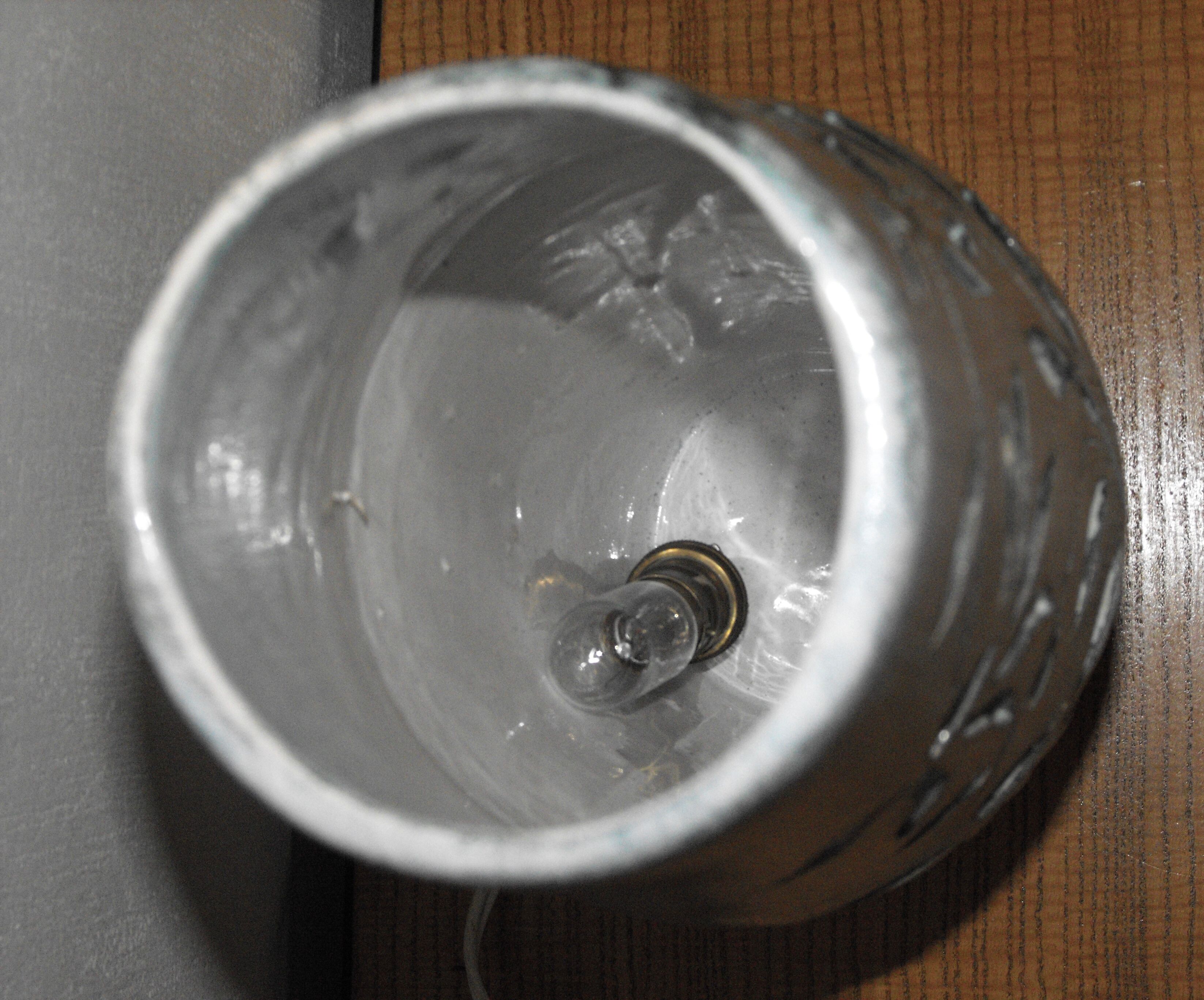 Lampe de table Camos Vallauris