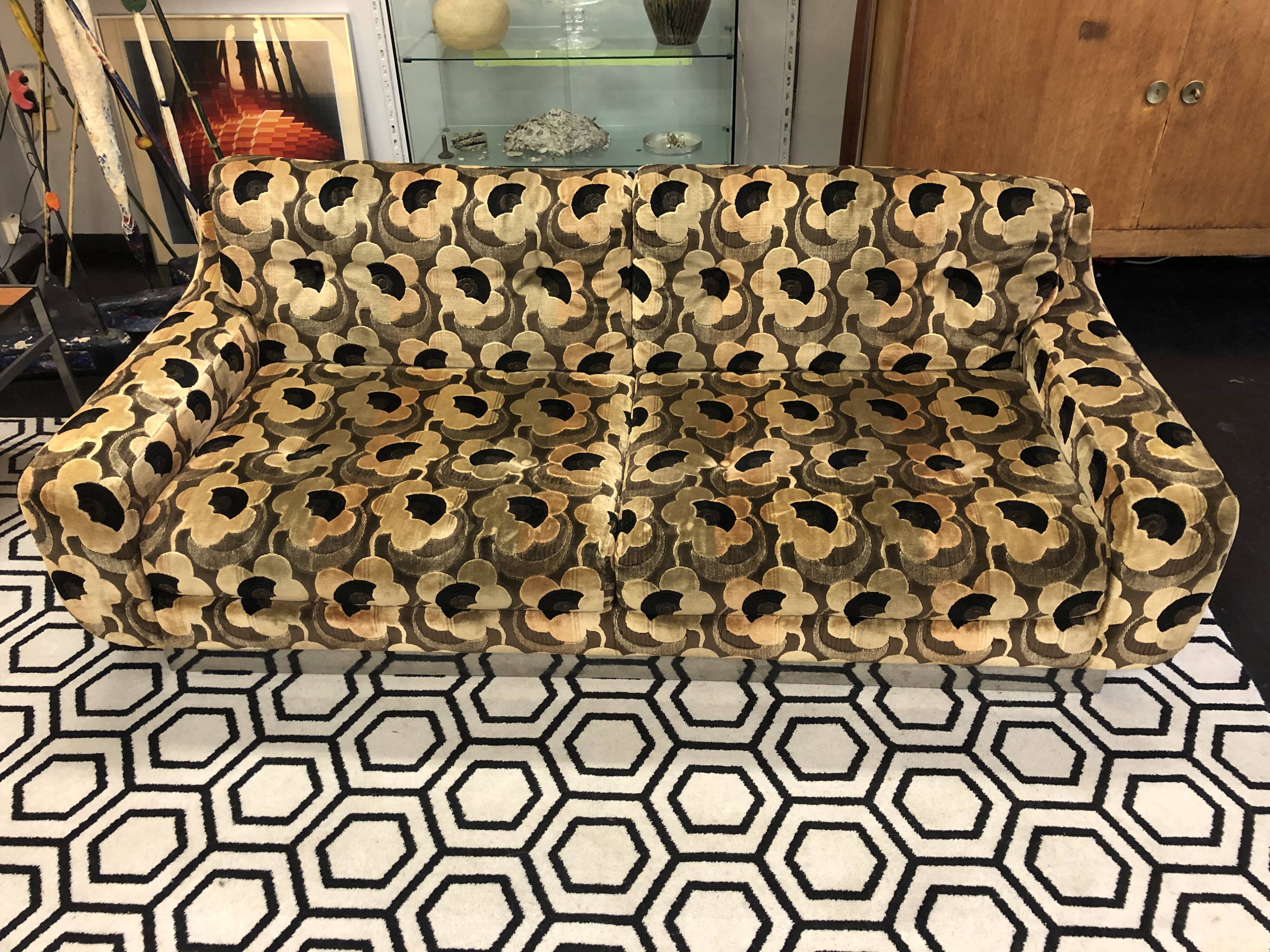 Vintage sofa 1970