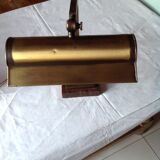 Orientable office lamp