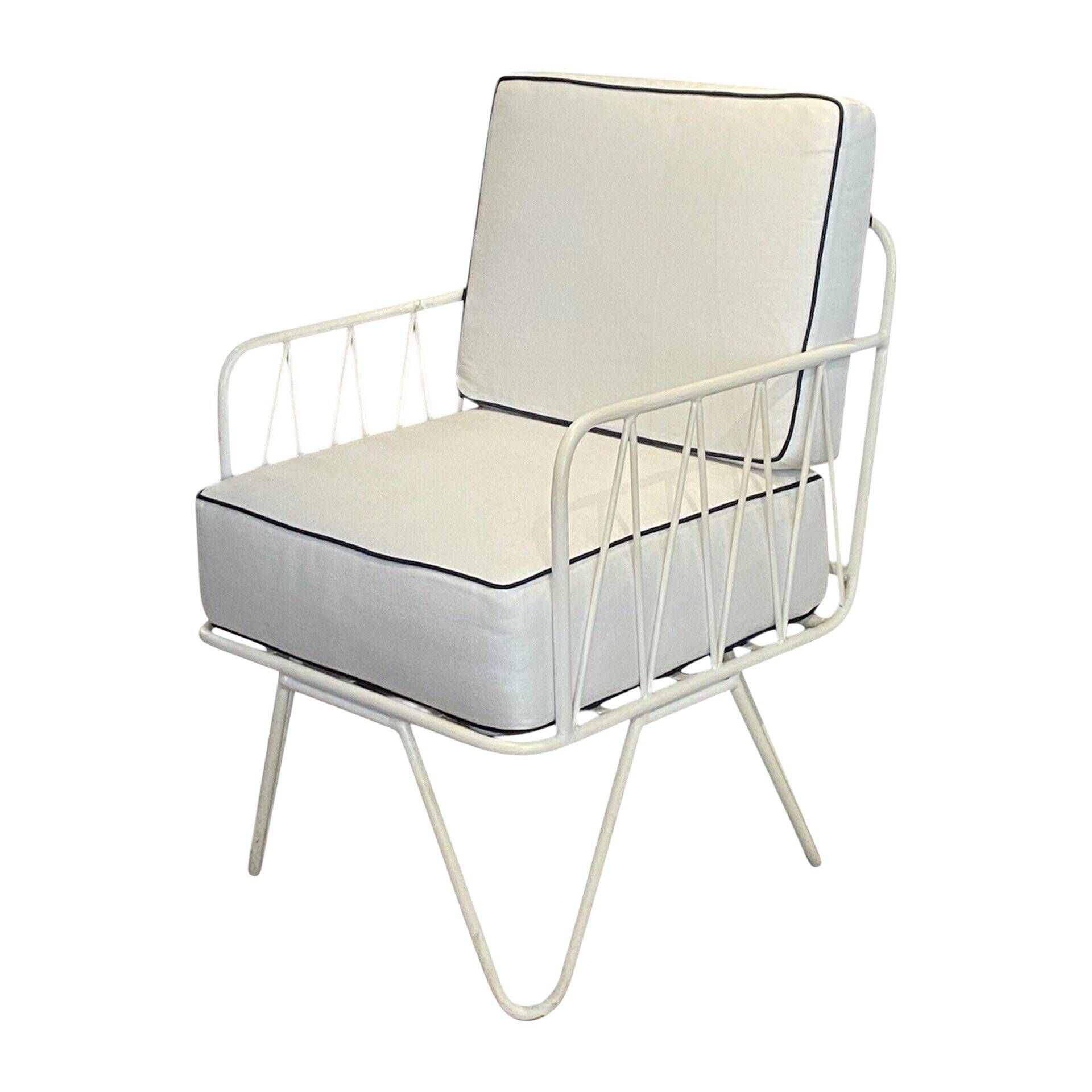 Fauteuil design de Raoul Guys