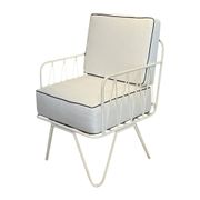 Armchair designed by Raoul Guys