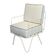 Armchair designed by Raoul Guys