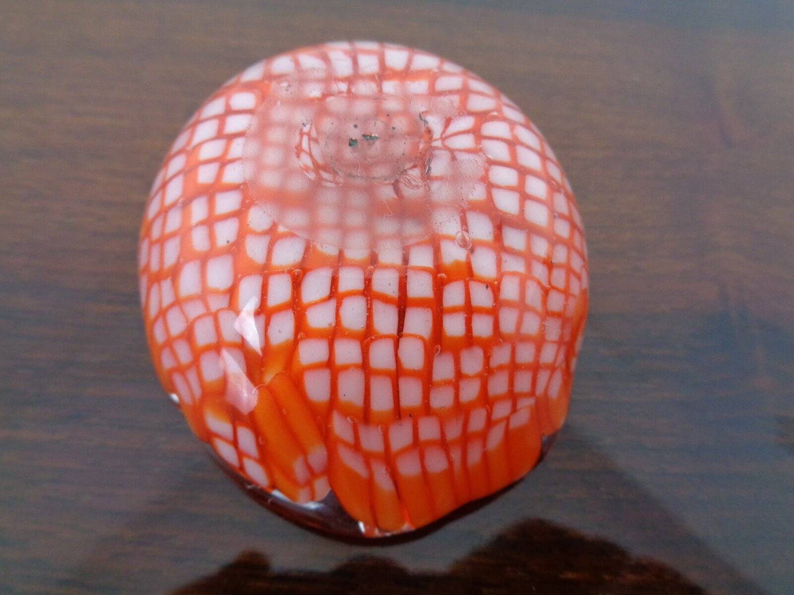 Small Italian Murano Glass Ashtrays, 1960s, Set of 2