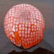 Small Italian Murano Glass Ashtrays, 1960s, Set of 2