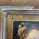 Cadre filippo Lippi ancien