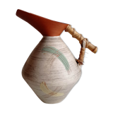 Handmade water jug from the 50s